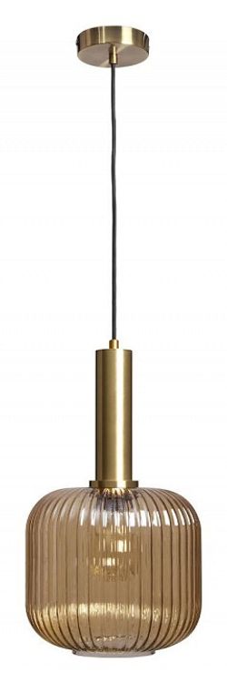 Подвесной светильник Loft it Iris 1 2071-B+BR