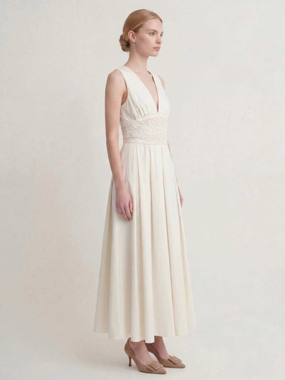 Платье Elie Saab