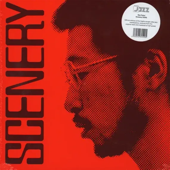 Ryo Fukui - Scenery - LP