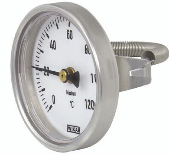 46, 48, 50, 52, 53, 54, 55, TG55, Термометры биметаллические, № в ГРСИ РФ - 71055-18