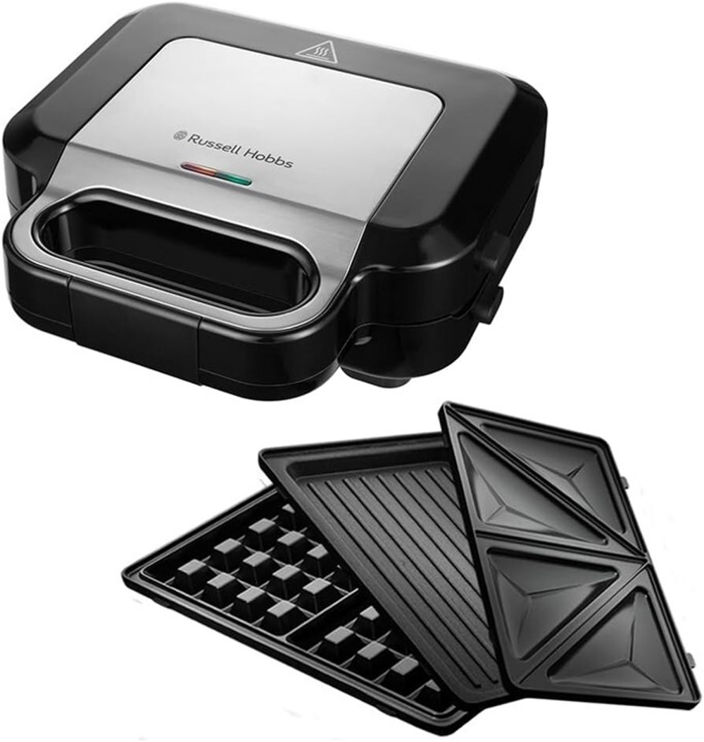 Мультимейкер Russell Hobbs 26810-56 черный