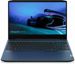 Ноутбук Lenovo Ideapad Gaming 3-15ARH05 Конфигурация: AMD Ryzen 5 4600H 3.0 ГГц/8 ГБ/512 ГБ SSD/nVidia GeForce GTX 1650 Ti 4 ГБ/Windows 11 Домашняя/15.6"/1920x1080 пикс./B1