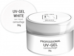 Моделирующий гель 30g WHITE