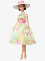 Кукла Барби 12 Days Spring коллекционная 12 Дней Весны HRM27