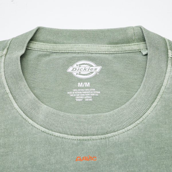 Футболка Dickies Christiana Garment Dyed артикул:DK0A87QHL191  - купить в магазине Дайс