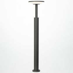 Citilux Dorn CLU05B LED Уличный парковый светильник Графит