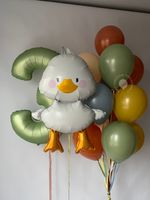 Воздушные шары для мальчика №8837