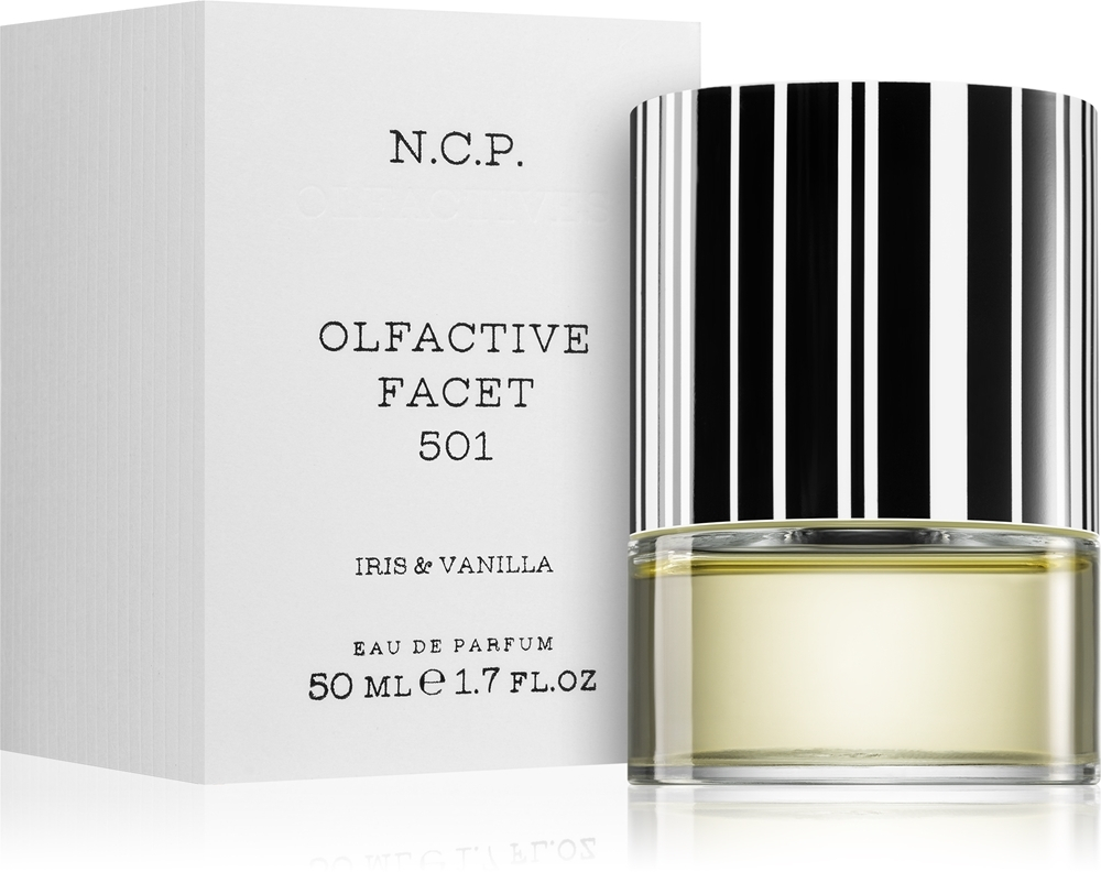 N.C.P. Olfactives 501 Iris & Vanilla  парфюм