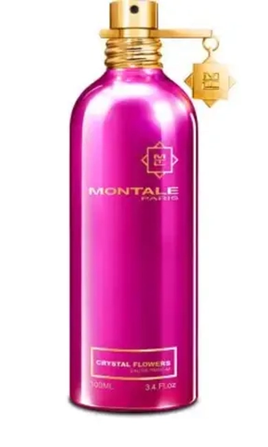 Нежность и свежесть Montale Crystal Flowers Парфюмерная вода 100 мл