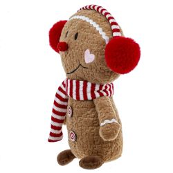 GAEM Игрушка набивная "Мальчик/Девочка", L20 W11 H43/40 см, 2в.