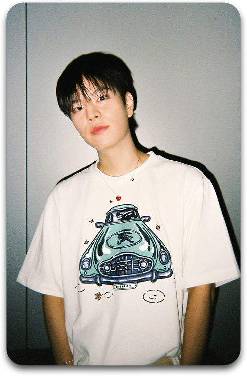 Карта / STRAY KIDS #4261