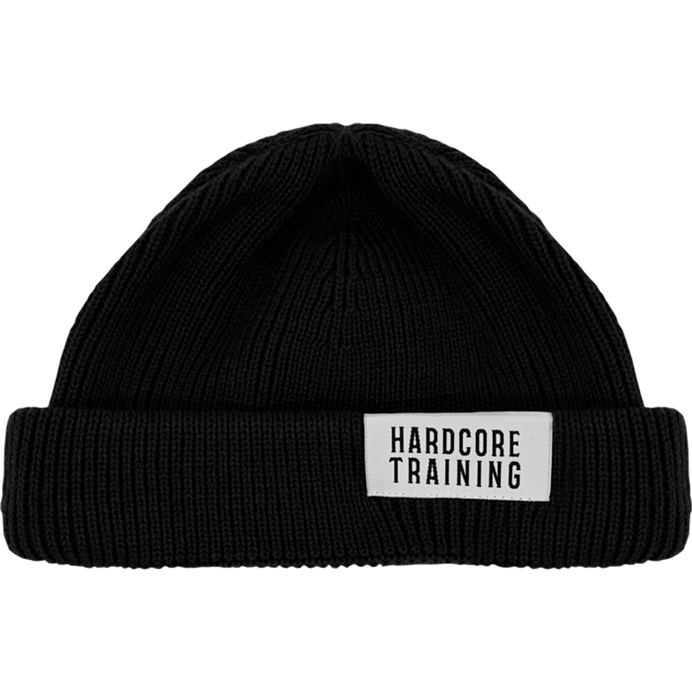 Шапка Hardcore Training Sailor Black