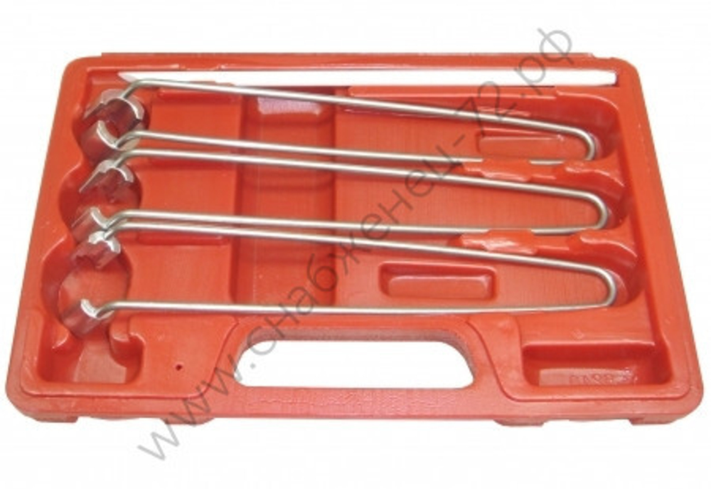 Приспособление для установки и извлечения сухарей