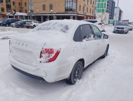 LADA GRANTA Classic 23 Кондиционер 1.6 90hp 5MT