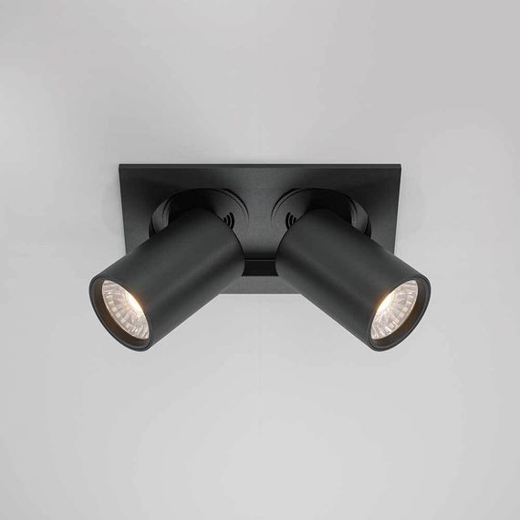 Встраиваемый светодиодный спот Maytoni Technical Hidden DL045-02-10W4K-B