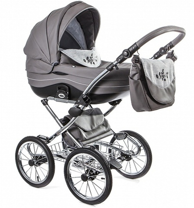 Коляска 2 в 1 Tako Sunline