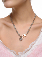 Колье "Amore New" Silver