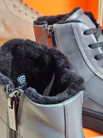 Кеды Santoni