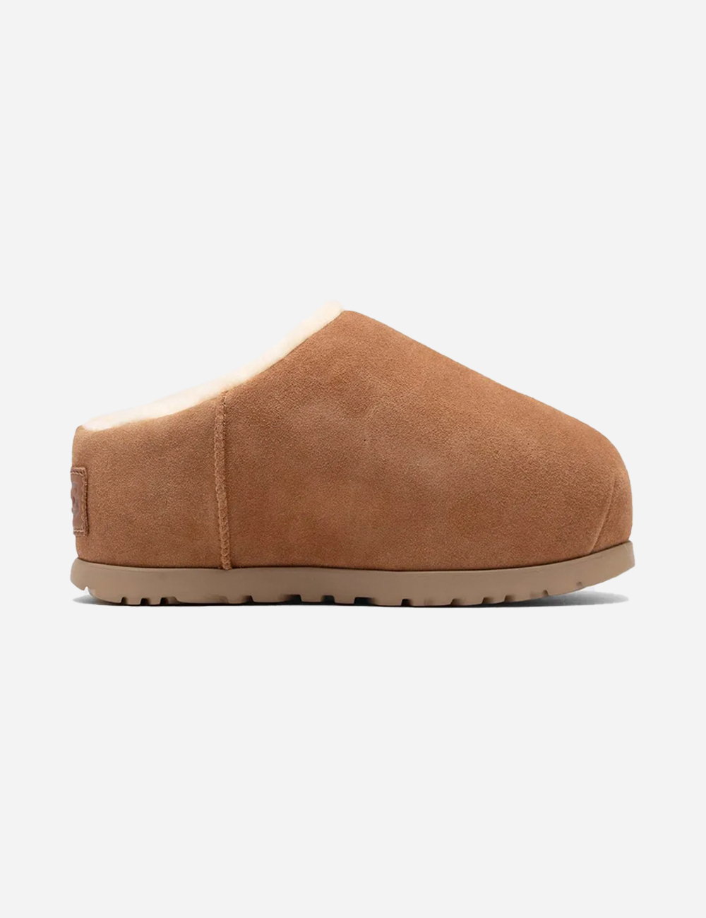 UGG Pumped Slipper in Chestnut