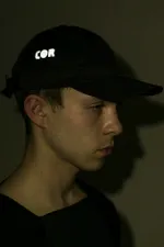 Кепка COR Fact Air Черная