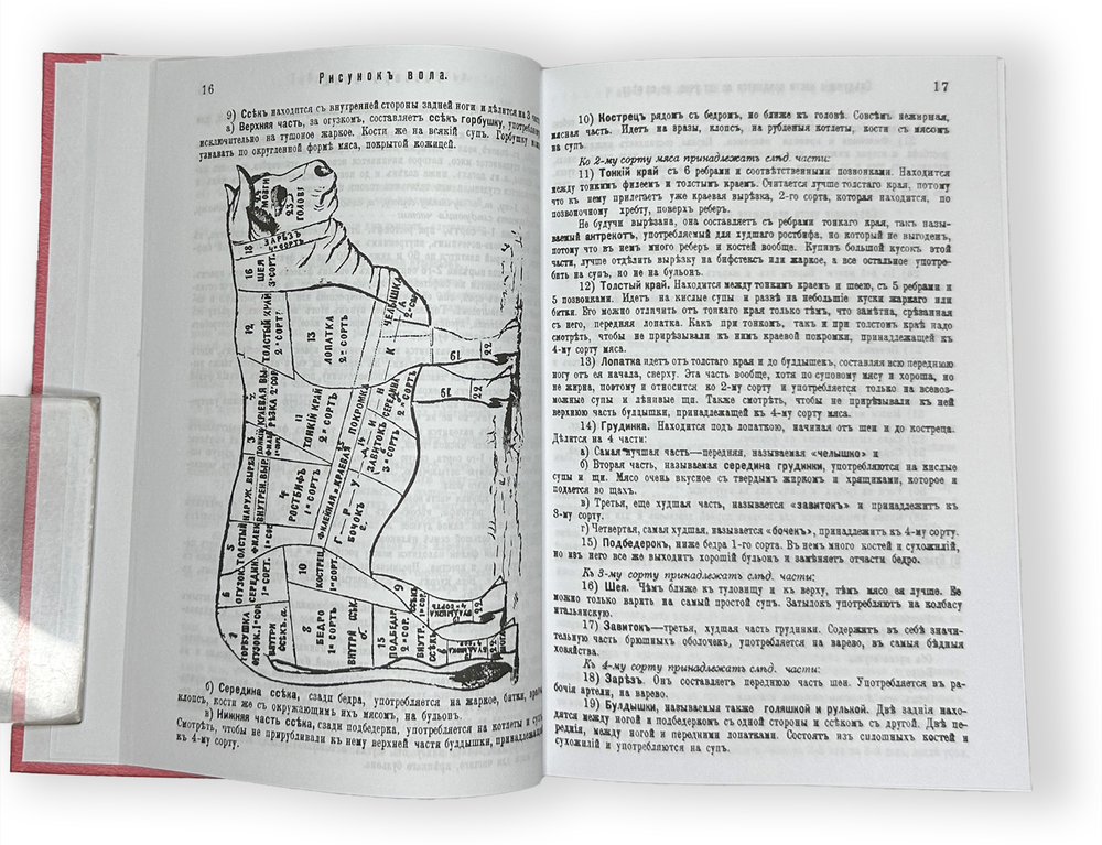 Молоховец Е. Подарок молодым хозяйкам или средство к уменьшению расходов. Репринт с изд. 1901г.