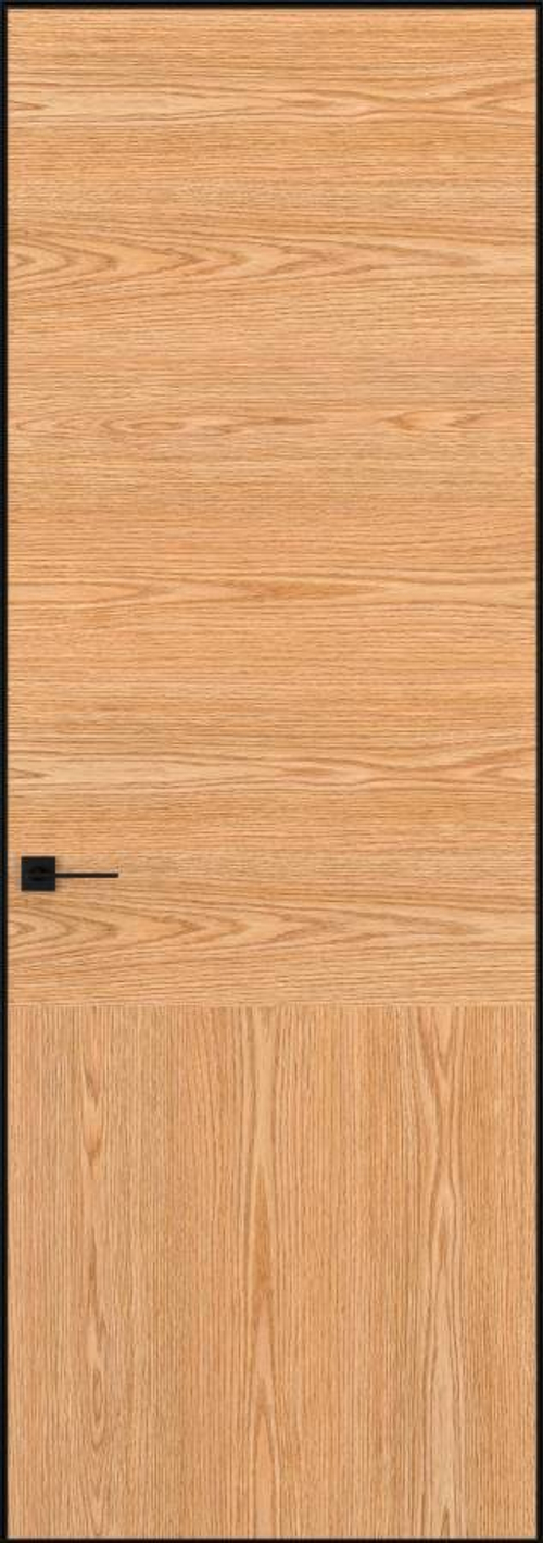 Дверь 4 SIBERIA Rovere Naturale