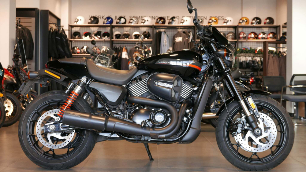 Harley-Davidson (XG750A) Street Rod