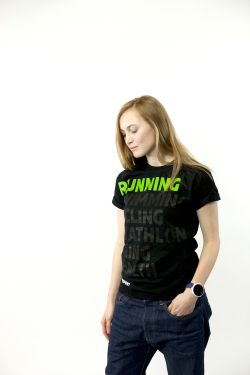 Футболка Running