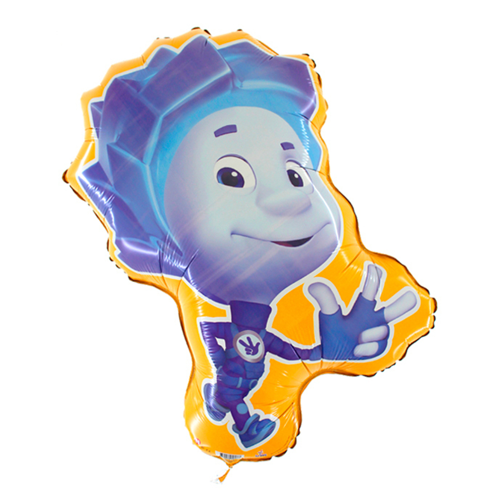 Г Фигура Фиксики Нолик 53*67 см.