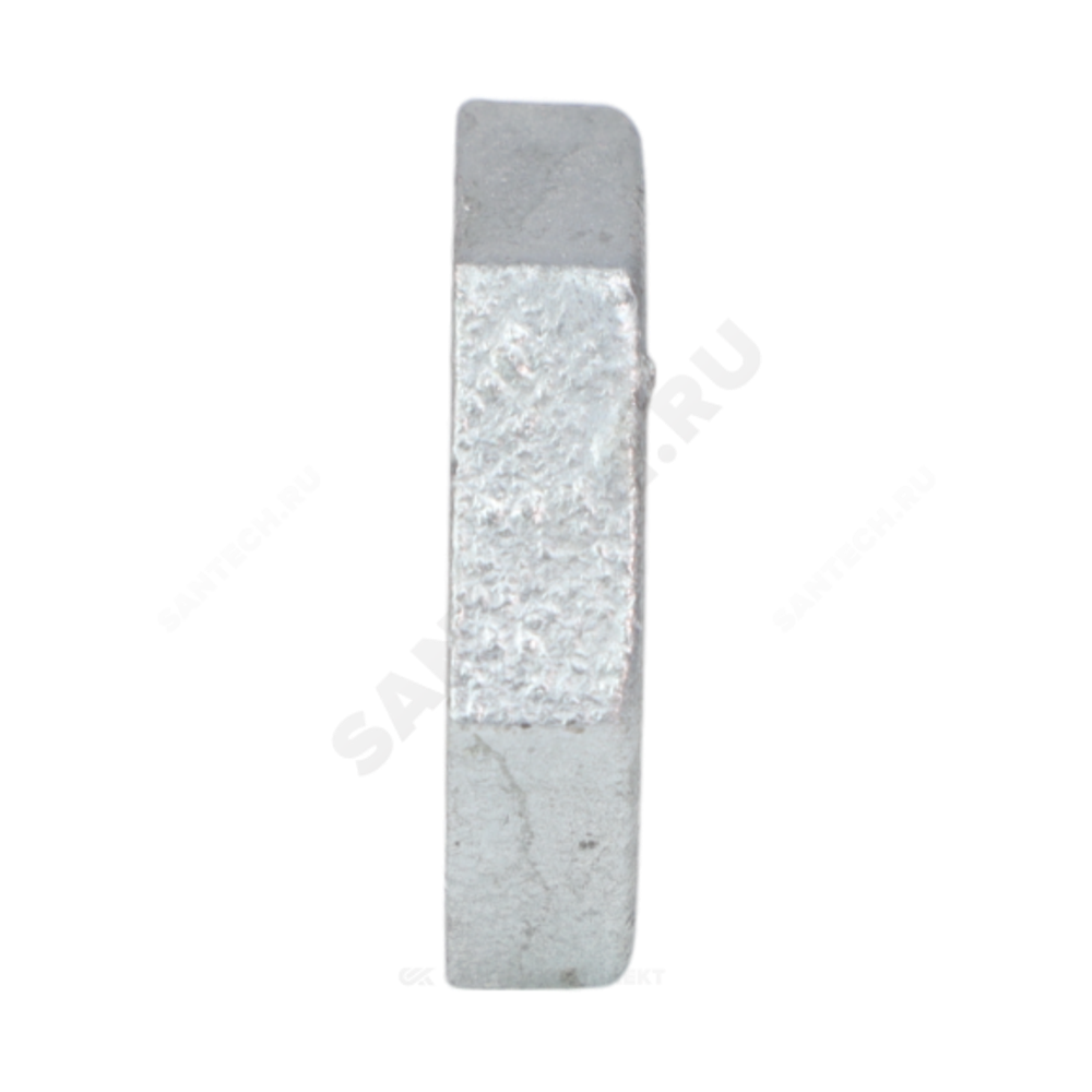 Контргайка чугун оц Ду 15 (1/2") Fittex PLUS