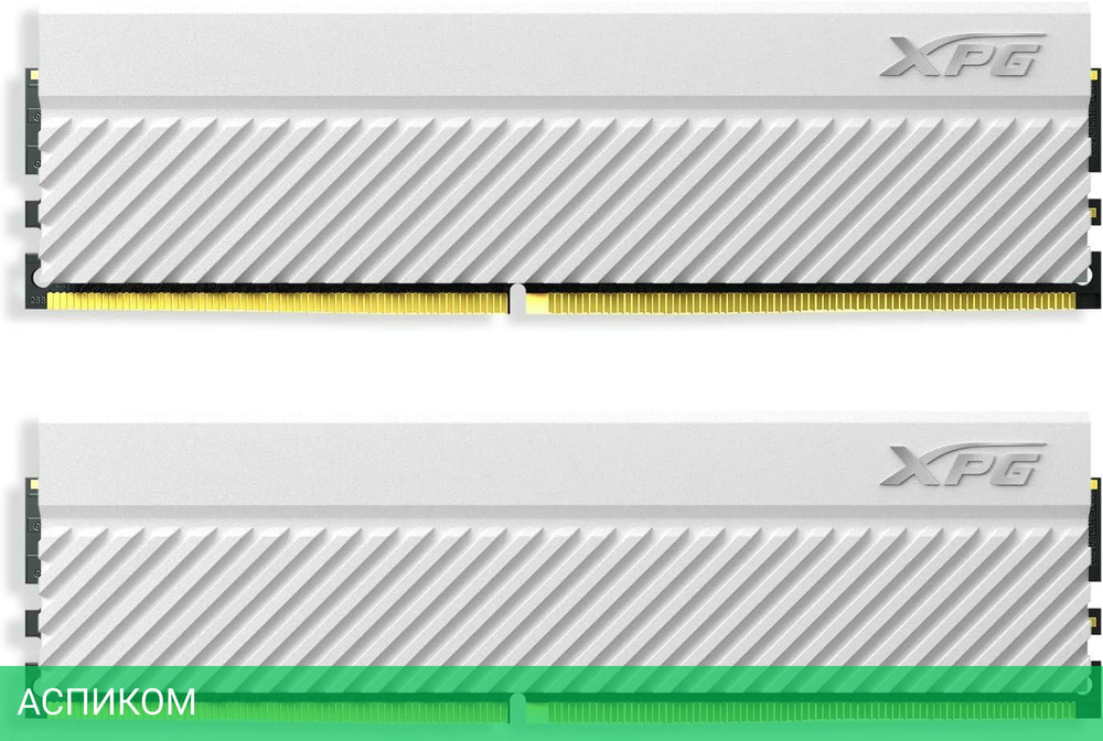 Оперативная память A-Data XPG Gammix D45 32Gb DDR4 (AX4U360016G18I-DCWHD45)