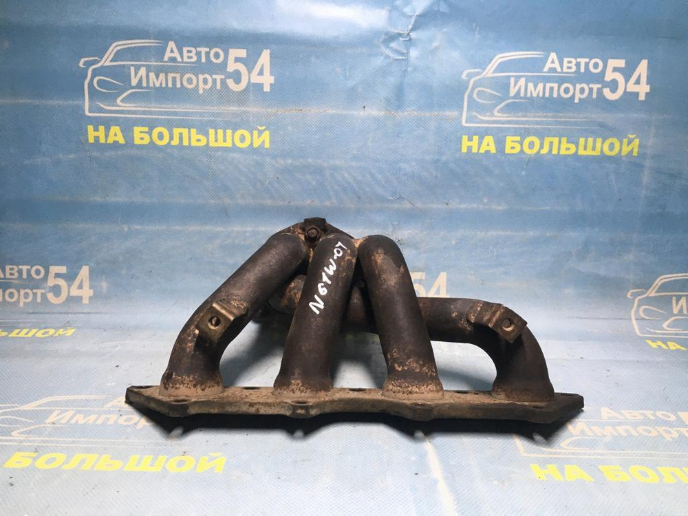 Коллектор выпускной MITSUBISHI RVR 1998