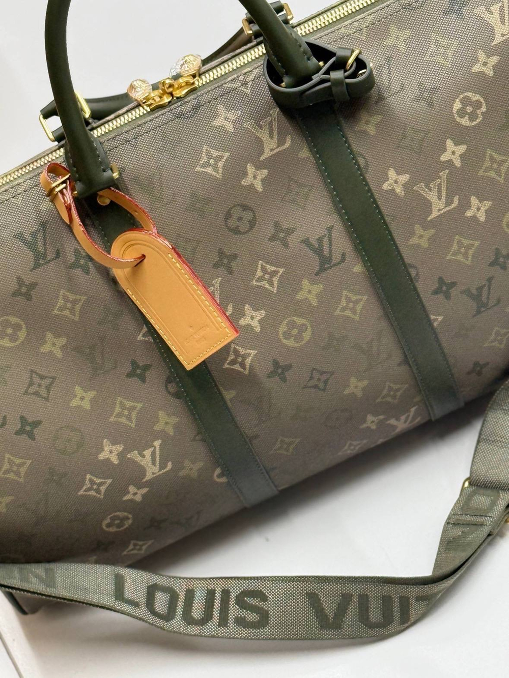 Дорожная сумка Louis Vuitton Keepall 50