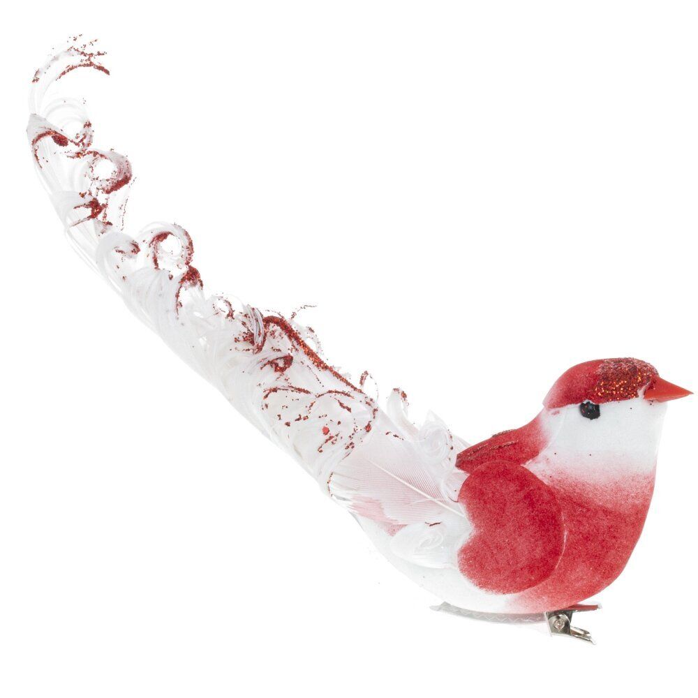 GAEM Изделие декоративное "Птичка", L15 W4,5 H5,5 см, 2в.