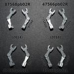 Механическая рука 87568pb02L, White