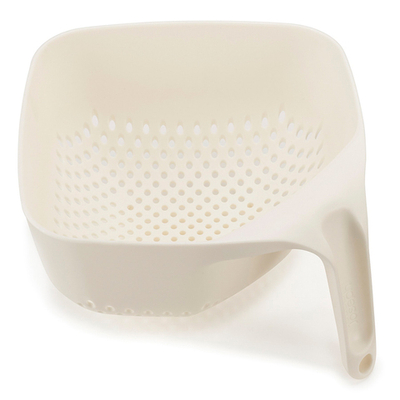 Дуршлаг square ss17 белый