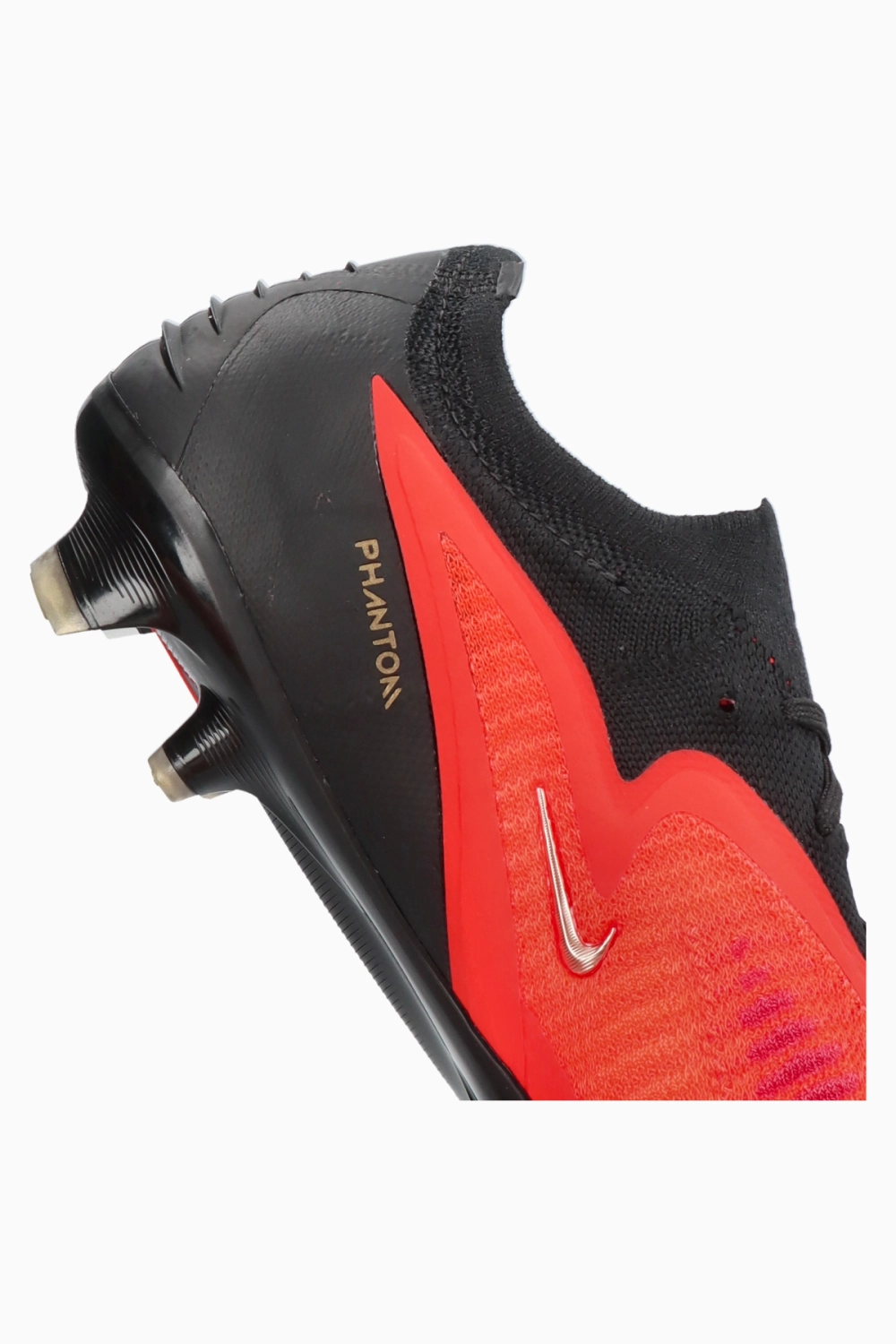 Бутсы Nike Phantom 6 Low Elite FG - красный