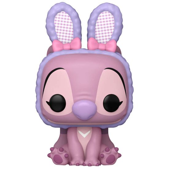 Фигурка Funko POP! Disney Lilo & Stitch Easter Angel (1534) 83111 / Фигурка Фанко ПОП! по мотивам мультфильма "Лило и Стич", Энджил