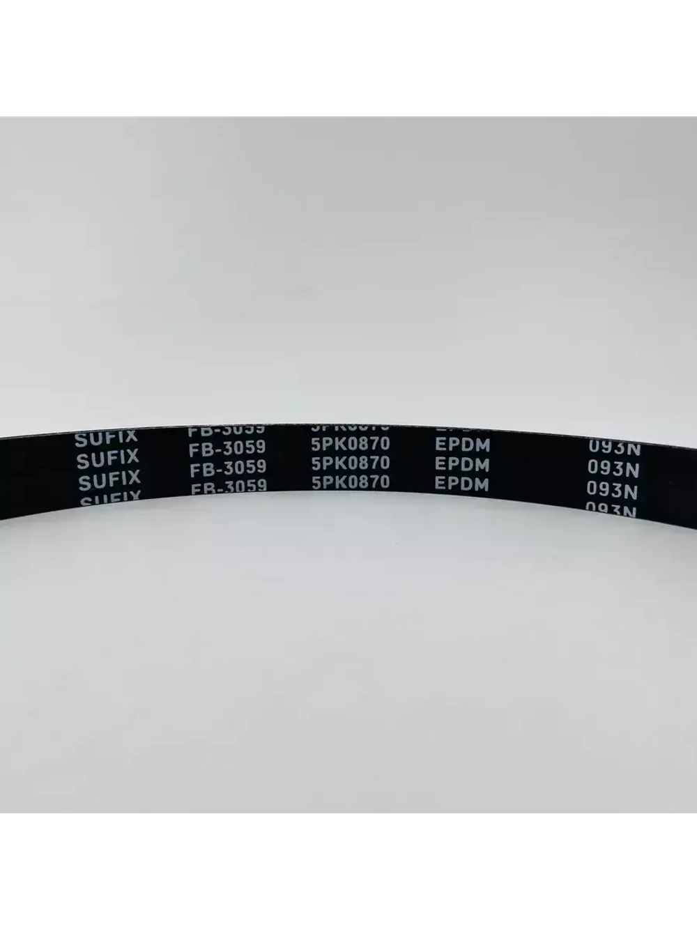 Ремень поликлиновой 5PK0870 SUFIX