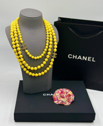 Бусы CHANEL