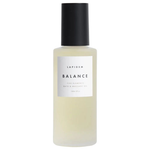 Lapidem Масло для массажа и ванны «Баланс» «Пять Элементов» Лапидем-Five Elements Bath And Massage Oil Balance
