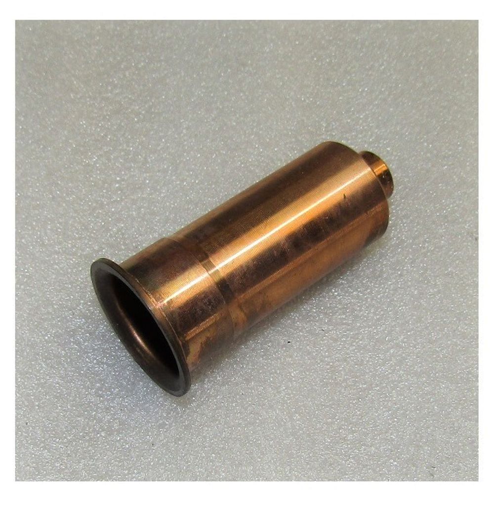 Стакан топливной форсунки медный TDL 36 4L/Fuel injector copper bush