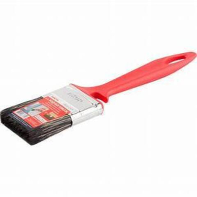 Кисть "Водные краски 50*12" толщина 10-12мм, смешенная щетина (НИ)