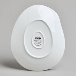 БЛЮДО СЕРВИРОВОЧНОЕ LEFARD "BANQUET" 25,5*21*4,5 СМ