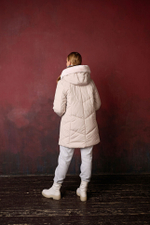 Куртка женская 5969-121-FW23 Dixi Coat