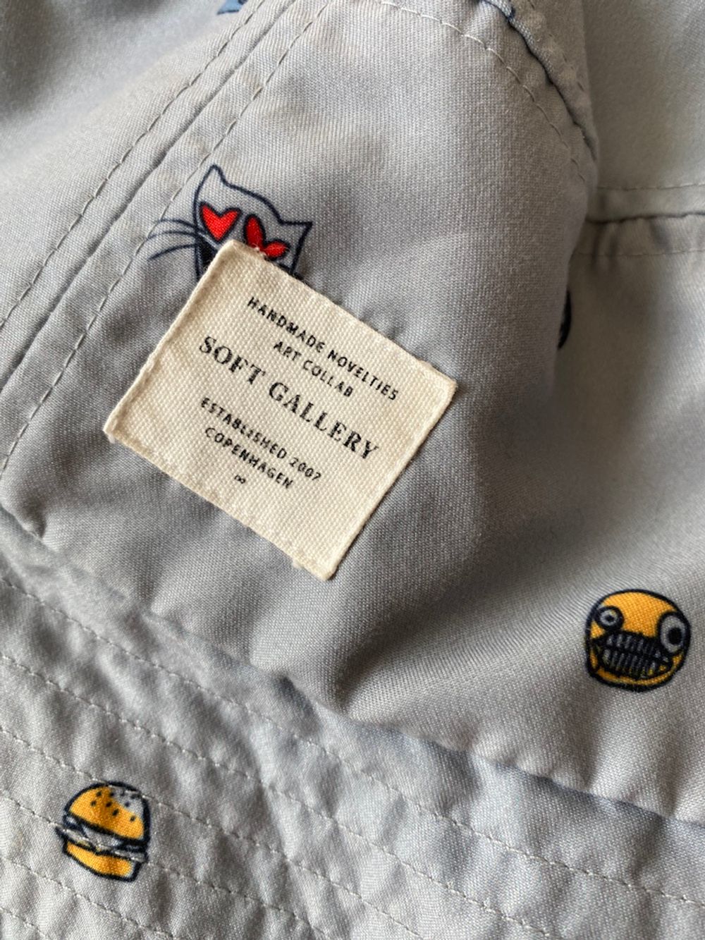 Панама Soft Gallery, 122