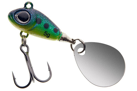 Тейлспиннер HIGASHI Shira 5 г / цвет #01