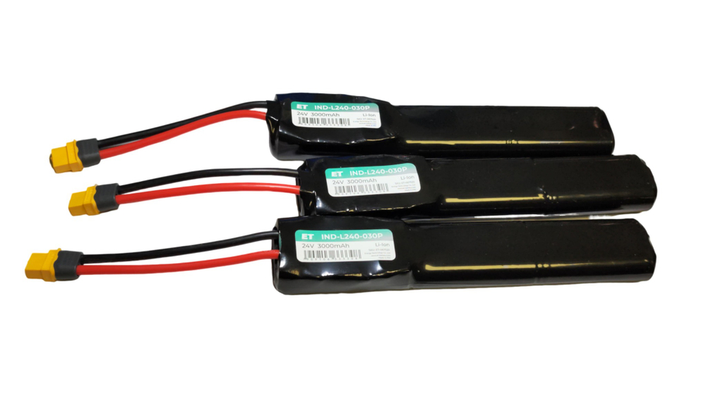 Аккумулятор ET IND-L240-030P