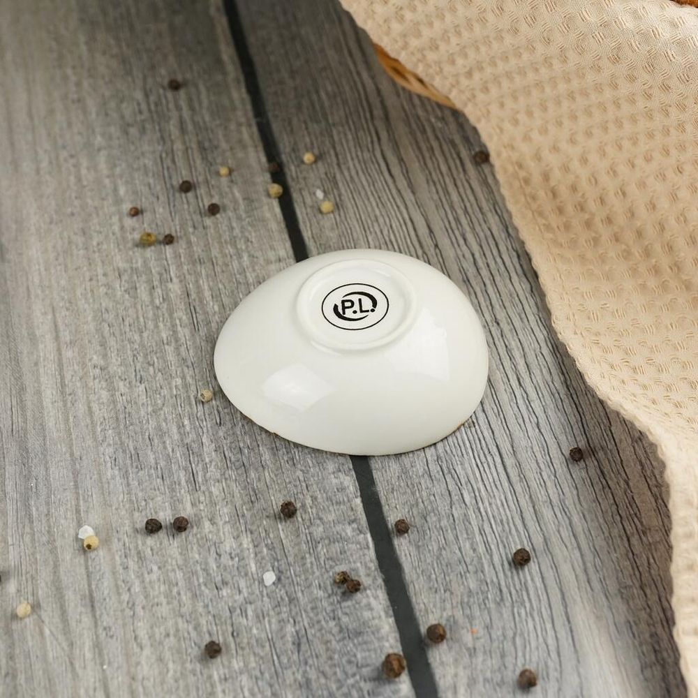 Соусник 50 мл 8,5*7,5*2,7 см   P.L. Proff Cuisine [12]