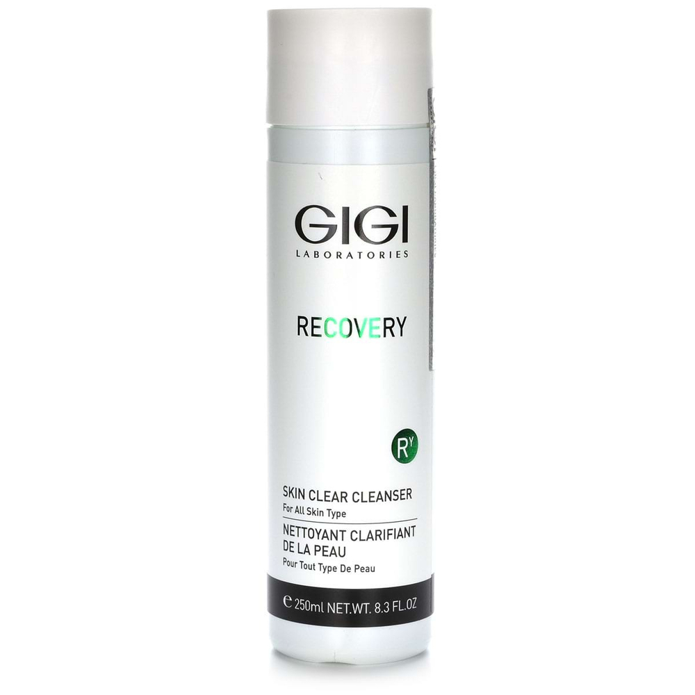 GIGI RECOVERY Skin Clear Cleanser